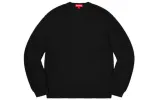 Supreme SS20 Week 5 Back Logo Sweater Logo SUP-SS20-505 sold by KicksCrew