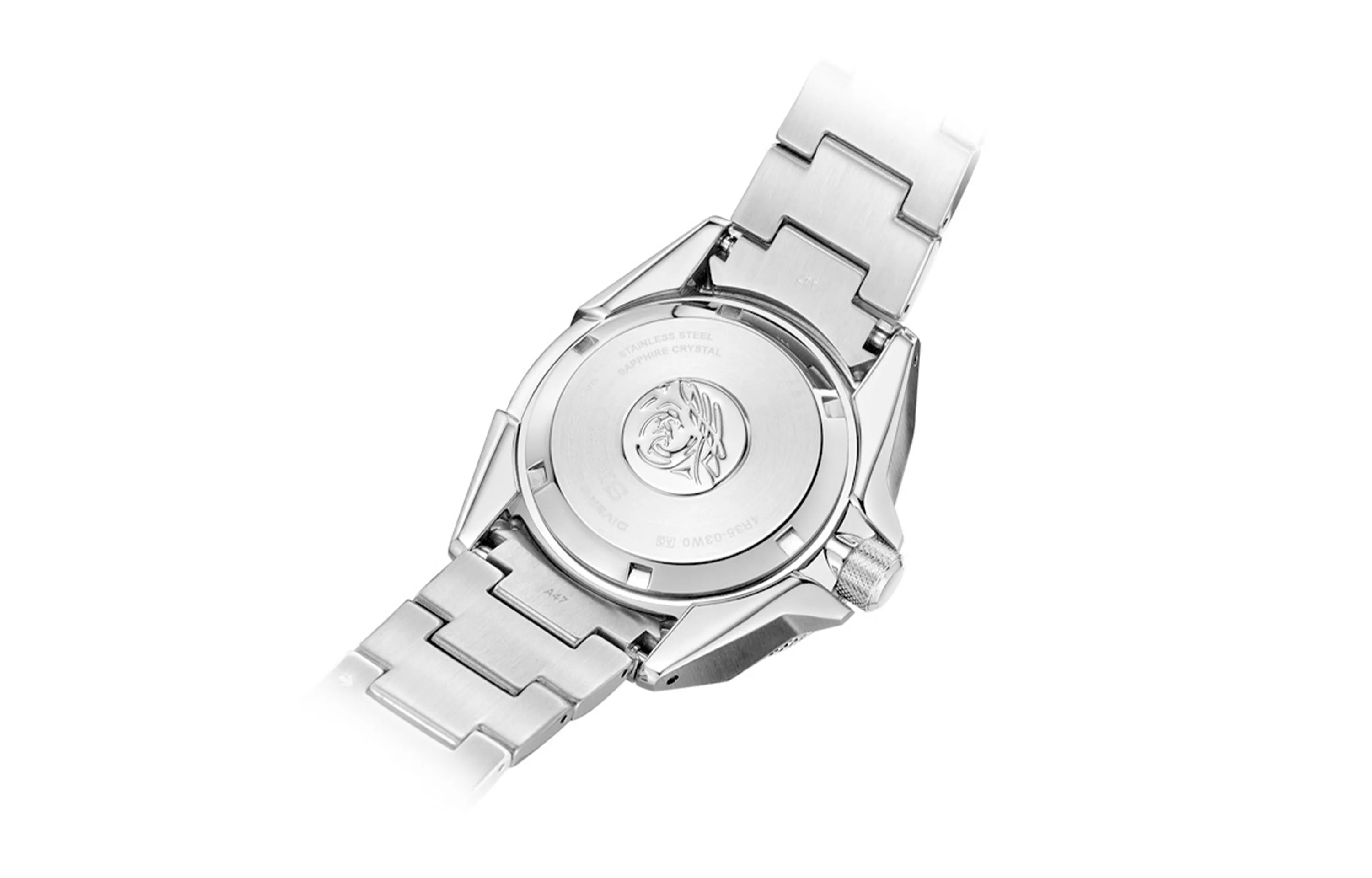 Men's SEIKO Warrior Mechanical 200 Meter Waterproof Watch SRPE35K1 sold by KicksCrew product image thumbnail 4