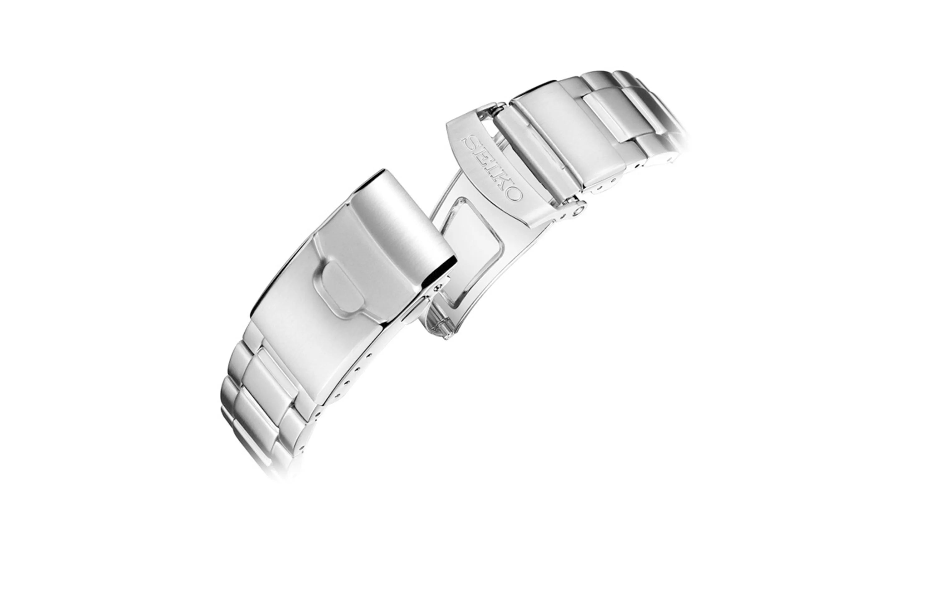 Men's SEIKO Warrior Mechanical 200 Meter Waterproof Watch SRPE35K1 sold by KicksCrew product image thumbnail 3