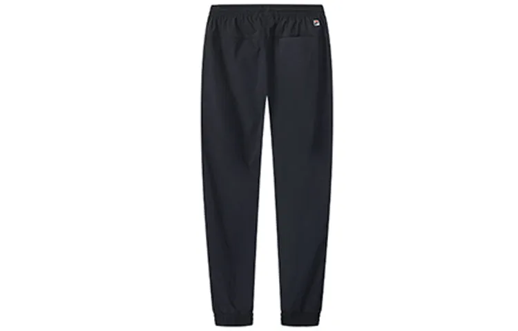 FILA Sports Bundle Feet Casual Long Pants Blue F61M021804F-NV sold by KicksCrew product image thumbnail 2