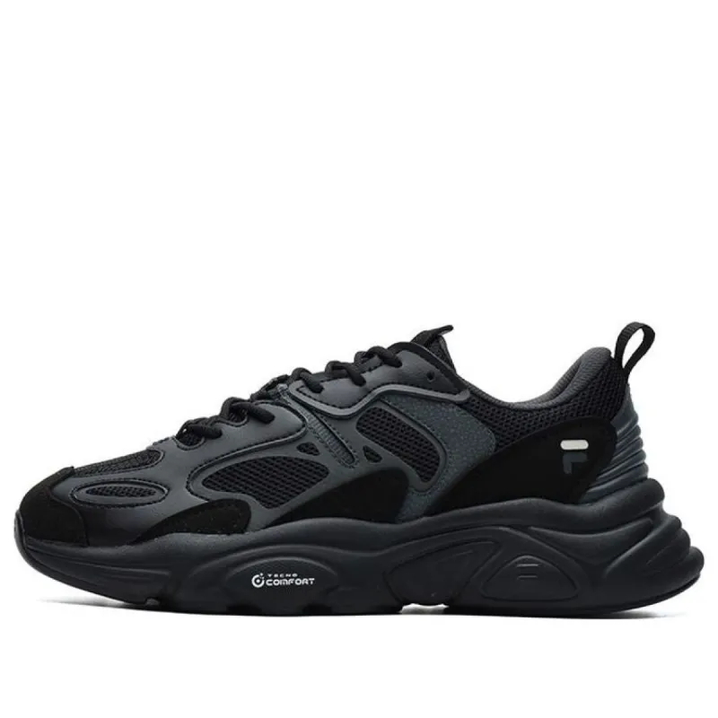 FILA Fashion Sneakers 'Black Dark Gray' F12M124156FBD sold by KicksCrew