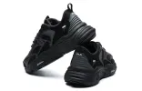 FILA Fashion Sneakers 'Black Dark Gray' F12M124156FBD sold by KicksCrew