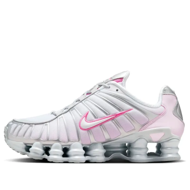 (WMNS) Nike Shox TL 'Pink Foam' HV2520-001 sold by KicksCrew