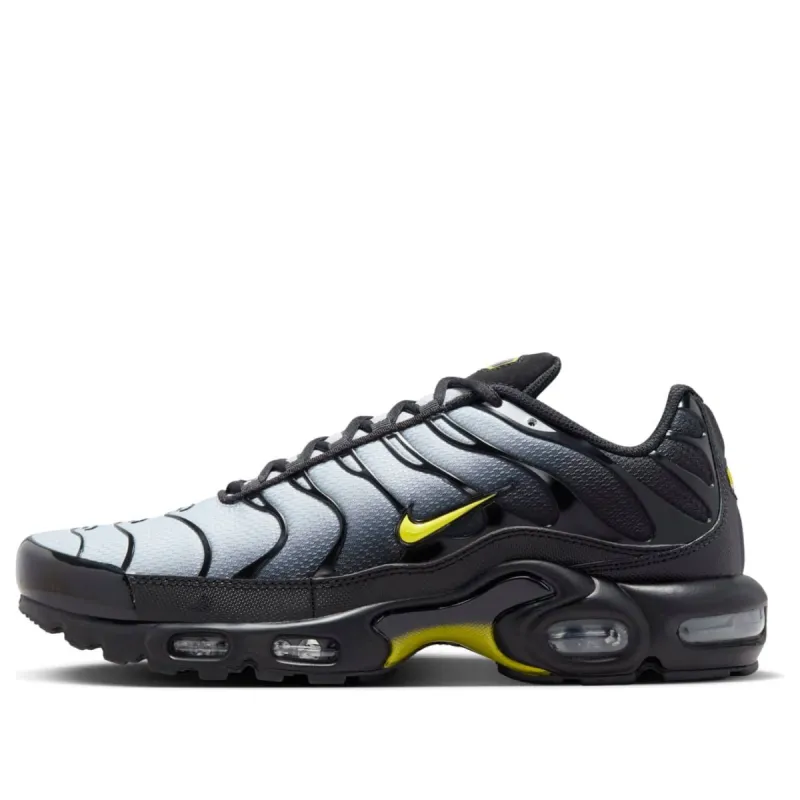 Nike Air Max Plus 'Black Opti Yellow' DM0032-012 sold by KicksCrew