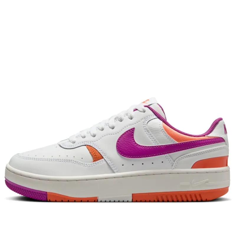 (WMNS) Nike Gamma Force 'White Wild Mango Fuchsia' DX9176-113 sold by KicksCrew