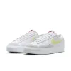 (WMNS) Nike Blazer Low Platform 'White Life Lime' DJ0292-115 sold by KicksCrew
