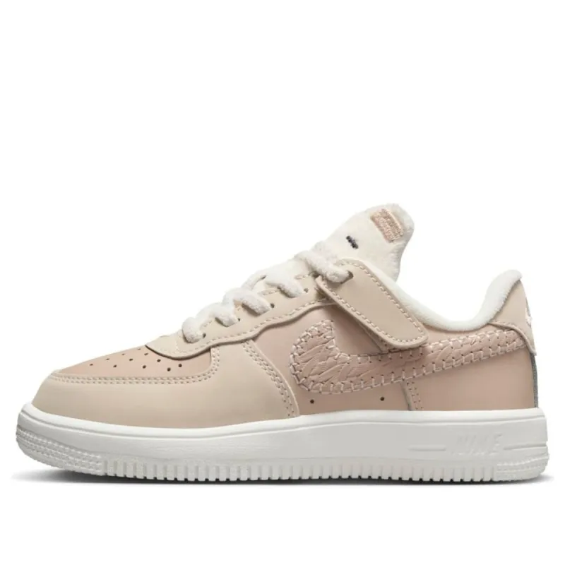 (PS) Nike Force 1 Low SE EasyOn 'Sanddrift Sail' FZ4514-100 sold by KicksCrew
