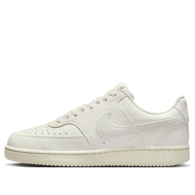 (WMNS) Nike Court Vision Low Next Nature 'Sail Phantom' DH3158-110 sold by KicksCrew