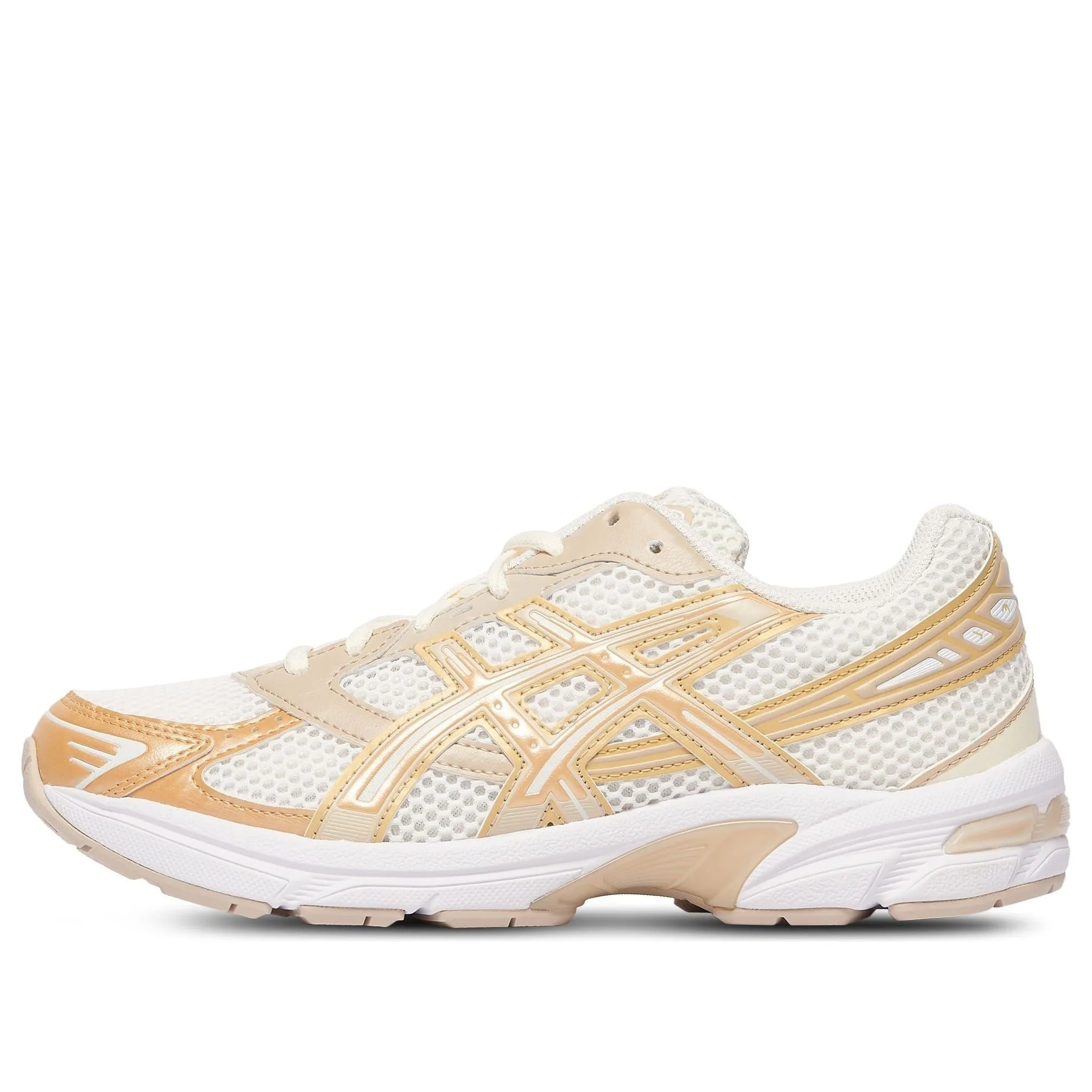 (WMNS) ASICS Gel-1130 'Cream Champagne' 1202A521-100 sold by KicksCrew