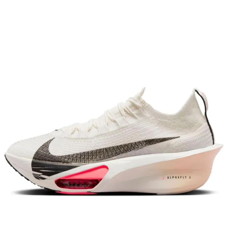(WMNS) Nike ZoomX Alphafly NEXT% 3 'Sail Hot Punch' FD8315-103 sold by KicksCrew