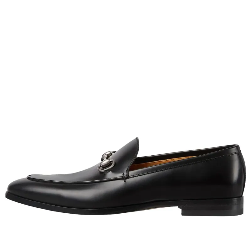 Gucci Horsebit Loafer 'Black' 795116-AADQC-1000 sold by KicksCrew