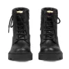 (WMNS) Gucci GG Ankle Boot 'Black' 659691-UC810-1000 sold by KicksCrew