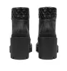 (WMNS) Gucci GG Ankle Boot 'Black' 659691-UC810-1000 sold by KicksCrew