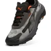 PUMA Voyage Nitro 3 Gore-Tex 'Dark Coal Flame Flicker' 377838-04 sold by KicksCrew