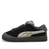 PUMA Suede XL 'Black Shadow Grey' 399099-02 sold by KicksCrew