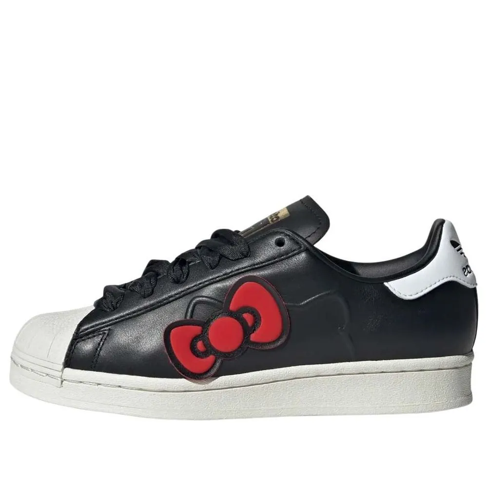 (GS) adidas x Hello Kitty Superstar '50th anniversary' IG6995 sold by KicksCrew