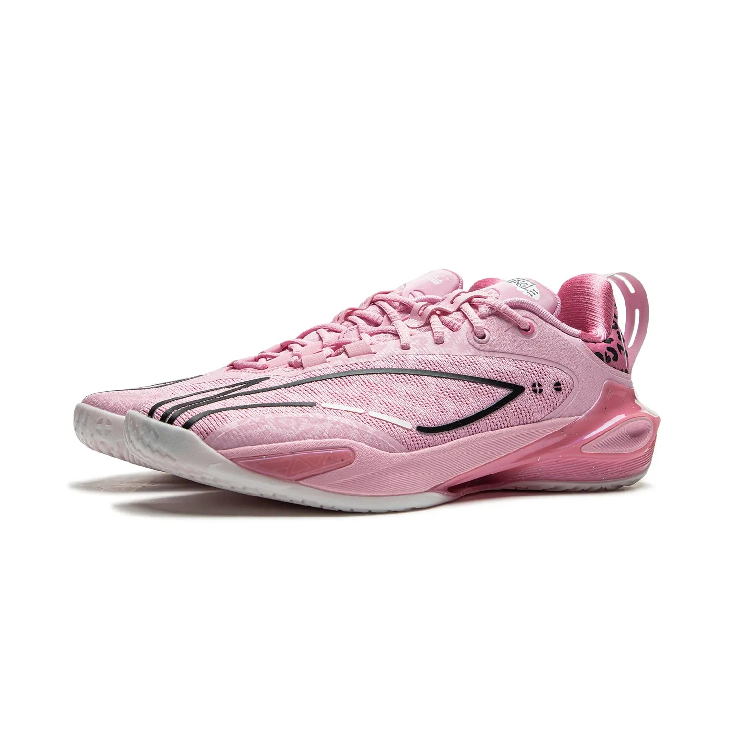 Li-Ning Speed 11 'Pink Double Boom' ABAU053-2 sold by KicksCrew product image thumbnail 3