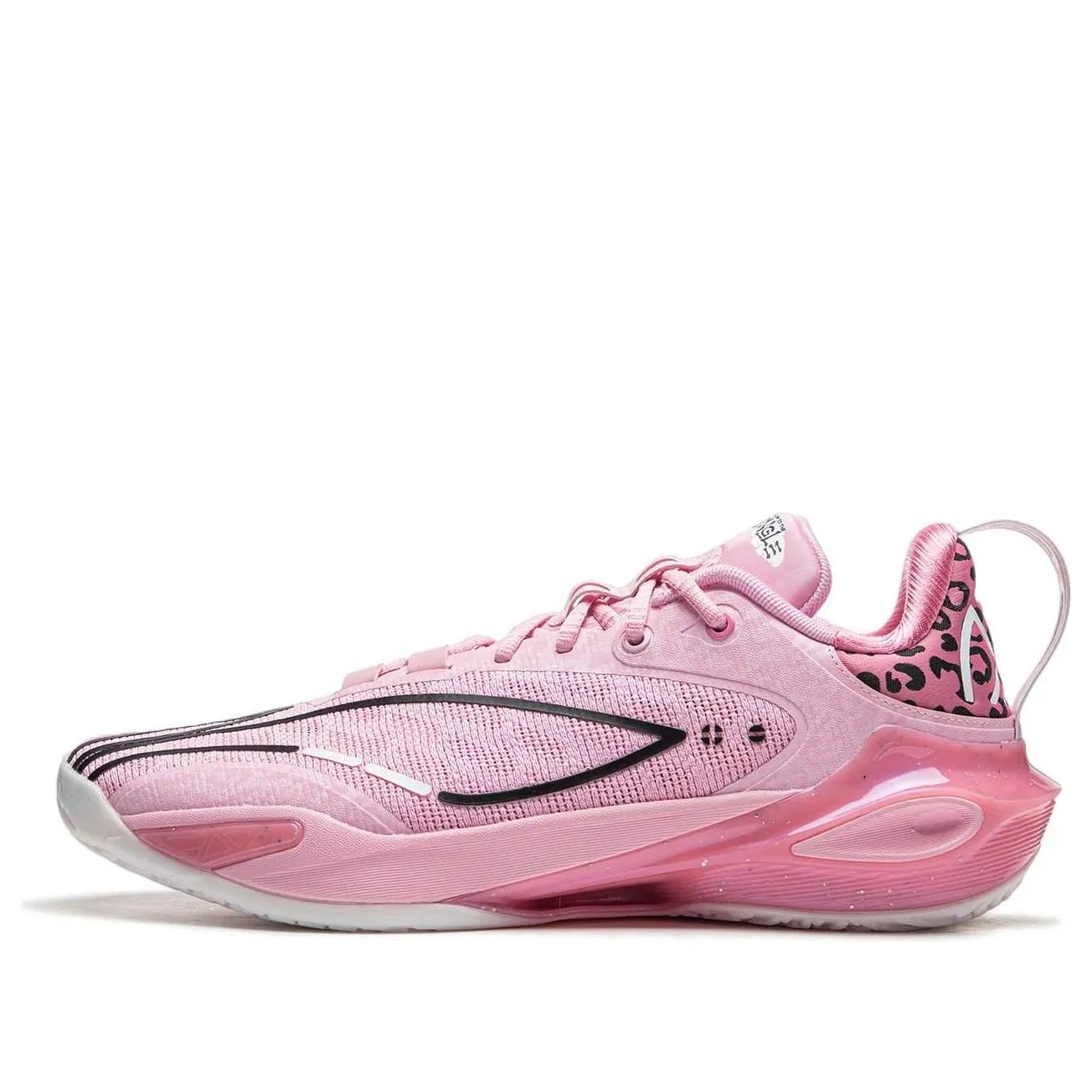Li-Ning Speed 11 'Pink Double Boom' ABAU053-2 sold by KicksCrew