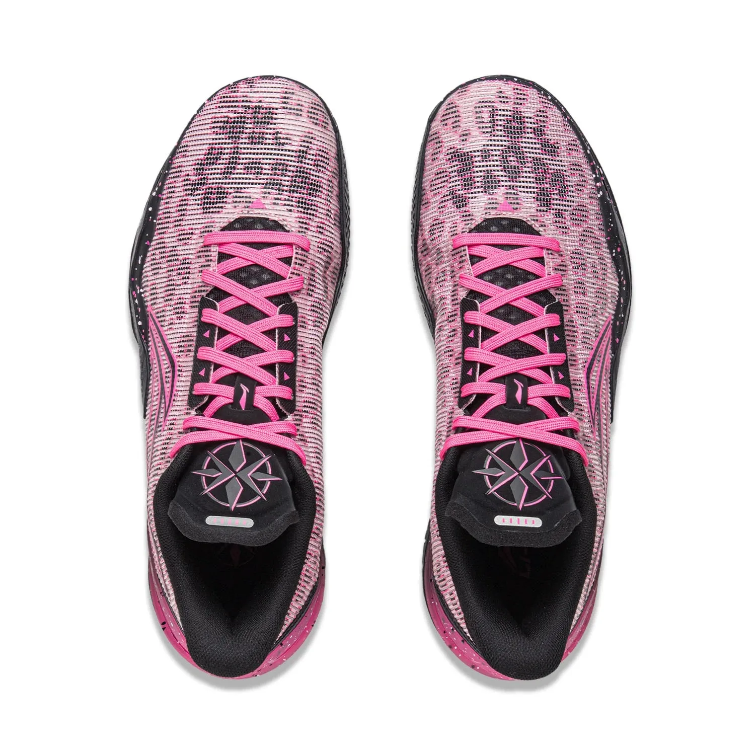 Li-Ning LiRen 5 '3D Fragmented Shadows' ABAU101-2 sold by KicksCrew product image thumbnail 4