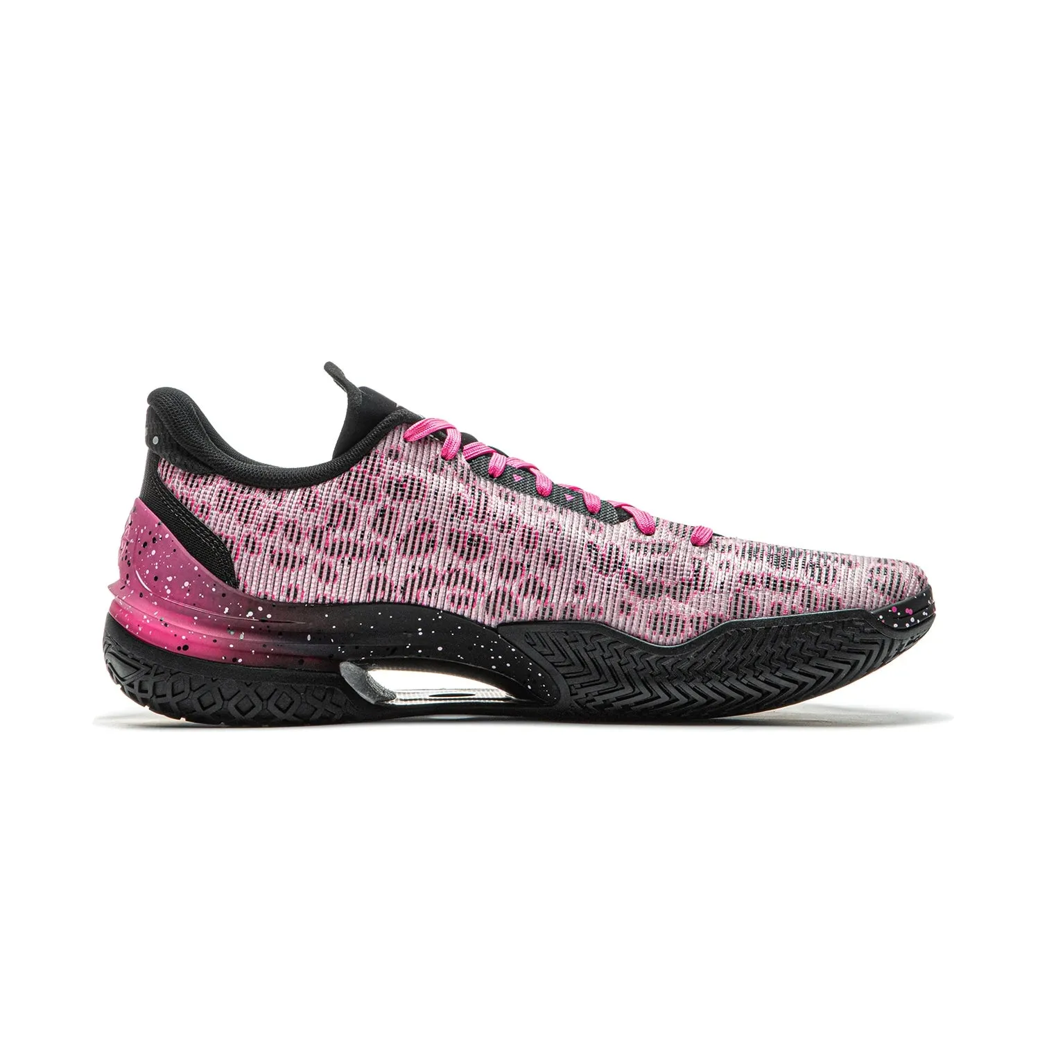 Li-Ning LiRen 5 '3D Fragmented Shadows' ABAU101-2 sold by KicksCrew product image thumbnail 2