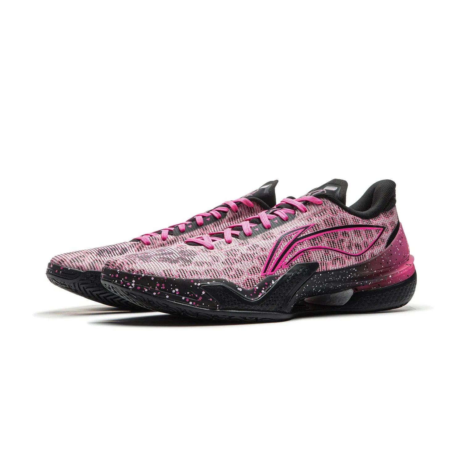 Li-Ning LiRen 5 '3D Fragmented Shadows' ABAU101-2 sold by KicksCrew product image thumbnail 3