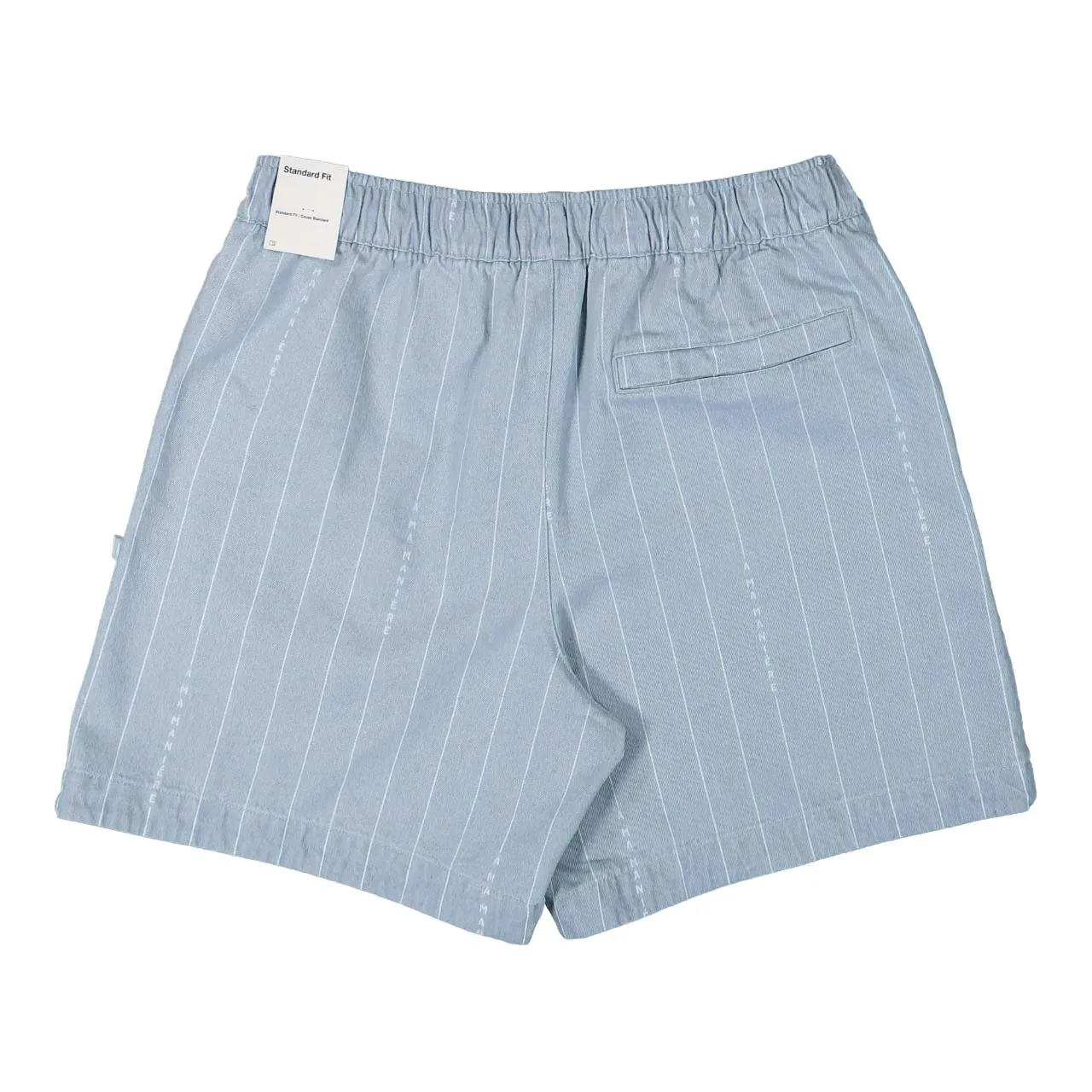 Air Jordan x A Ma Maniere Shorts 'Light Armory Blue' HF0536-440 sold by KicksCrew product image thumbnail 2