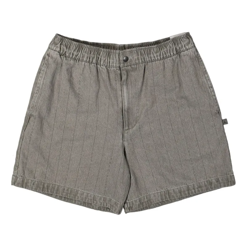 Air Jordan x A Ma Maniere Shorts 'Flat Pewter' HF0536-029 sold by KicksCrew