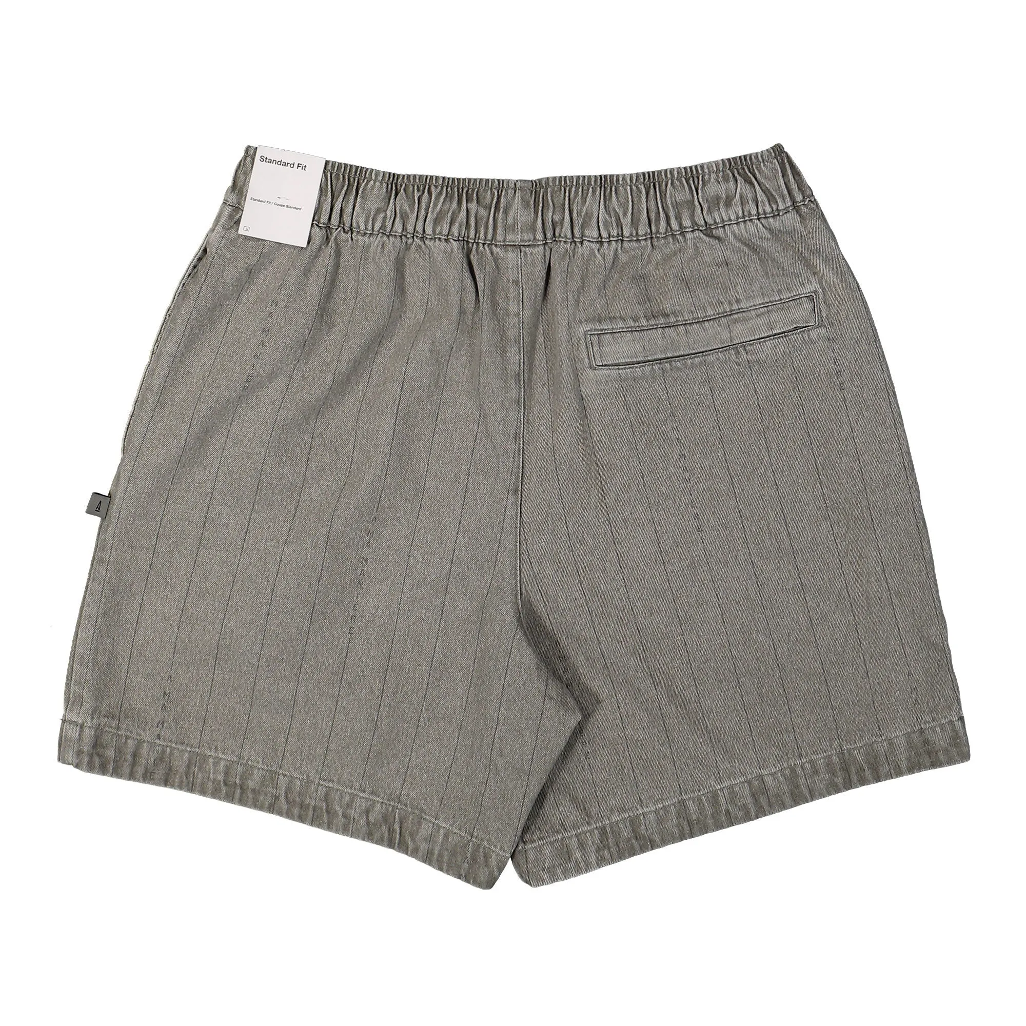 Air Jordan x A Ma Maniere Shorts 'Flat Pewter' HF0536-029 sold by KicksCrew product image thumbnail 2