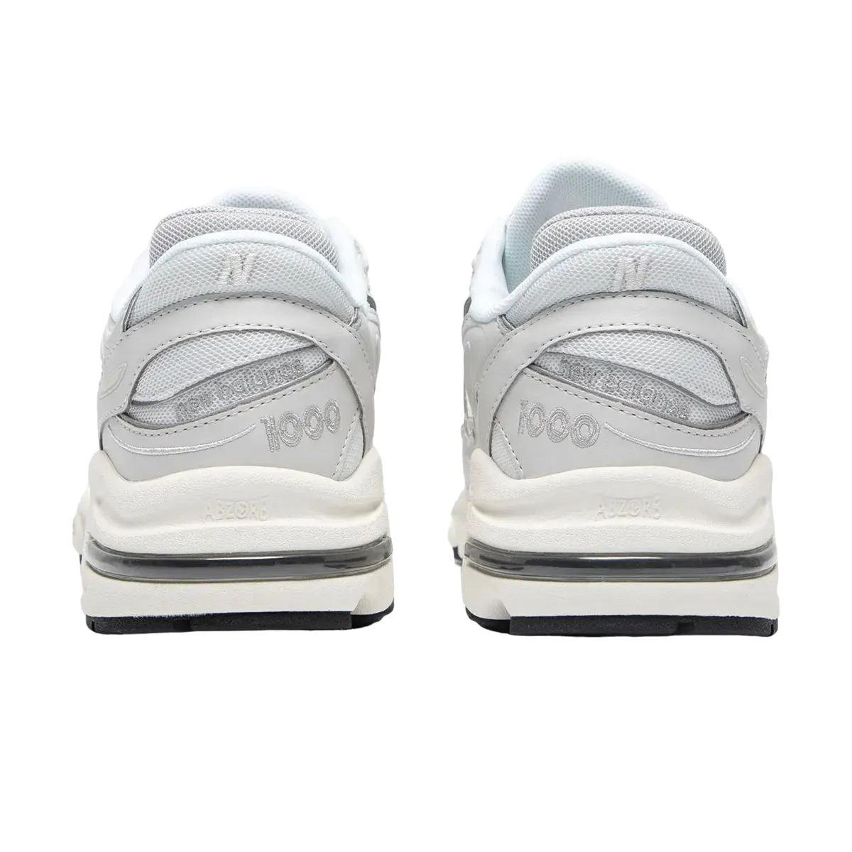 New Balance 1000 'White Silver' M1000JB sold by KicksCrew product image thumbnail 4