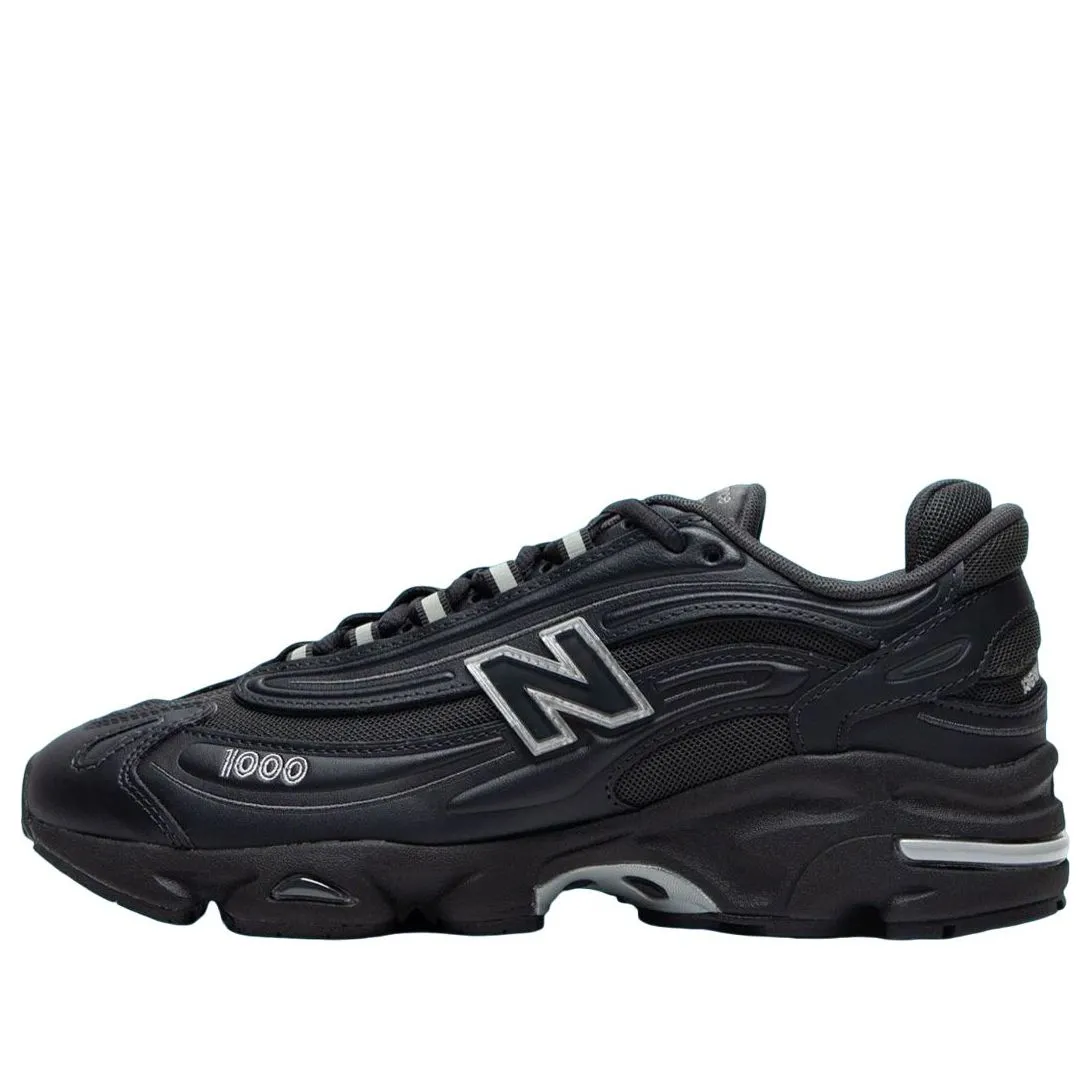 New Balance 1000 'Black Silver' M1000JA sold by KicksCrew