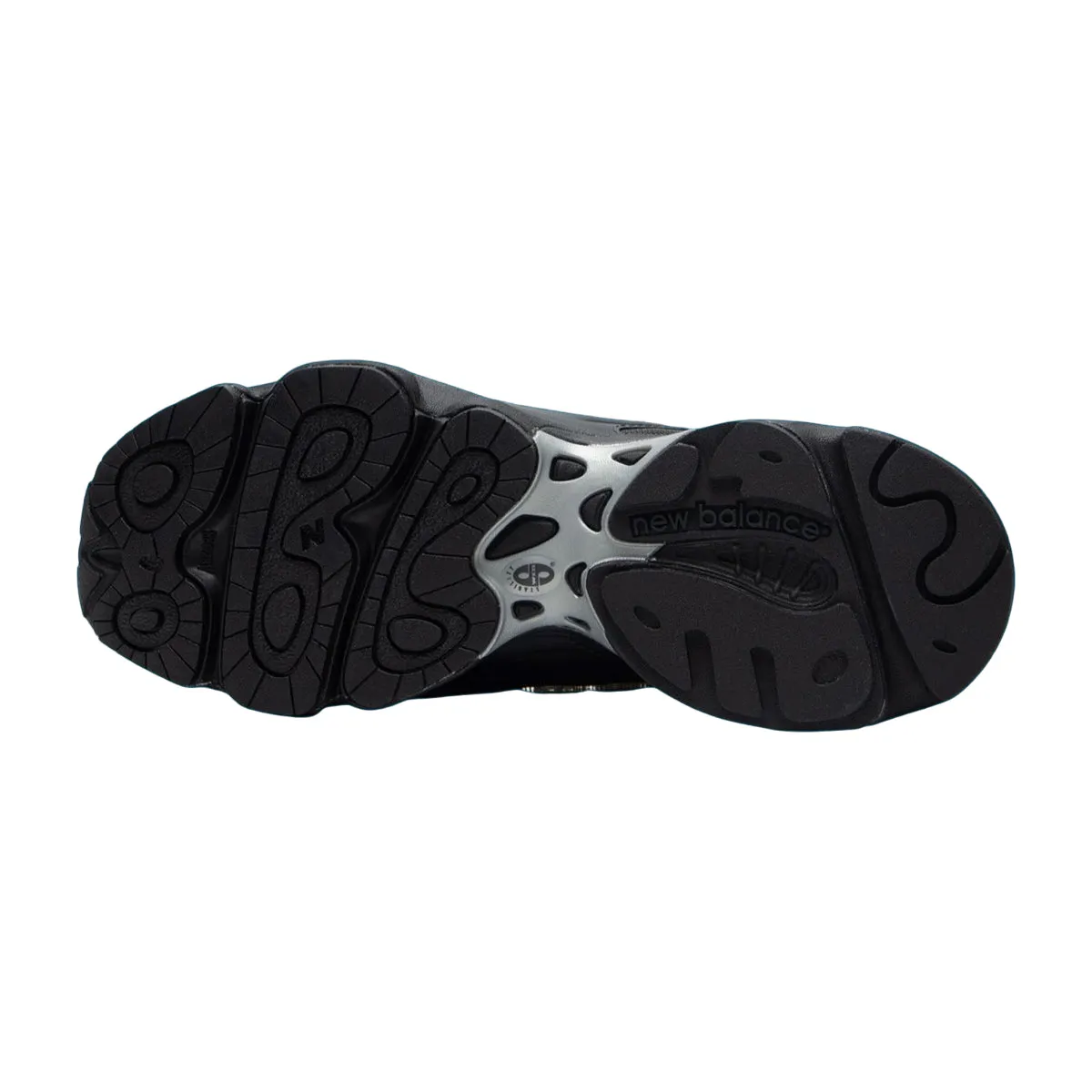 New Balance 1000 'Black Silver' M1000JA sold by KicksCrew product image thumbnail 5