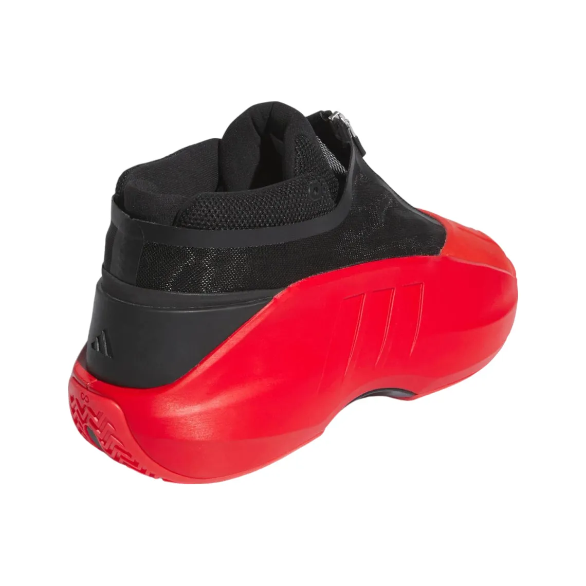 adidas Crazy IIInfinity 'Red Core Black' IF4540 sold by KicksCrew product image thumbnail 4