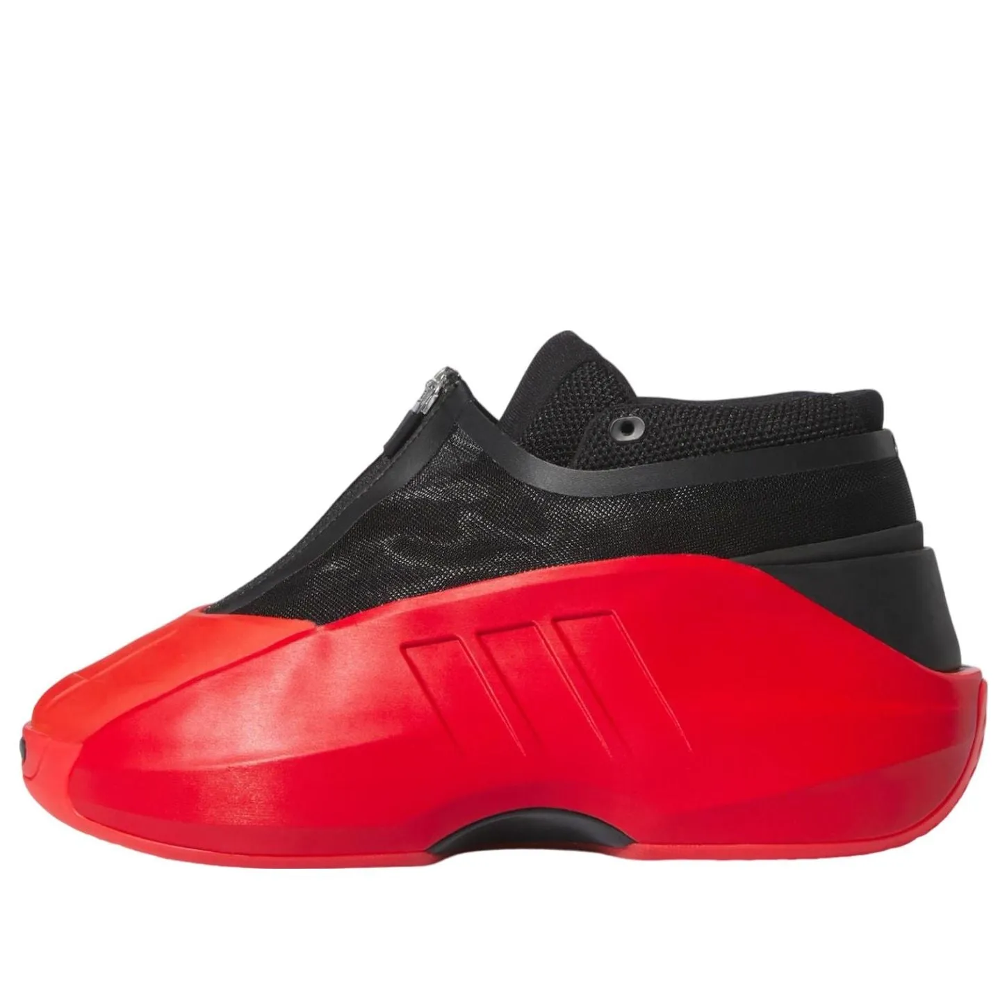 adidas Crazy IIInfinity 'Red Core Black' IF4540 sold by KicksCrew