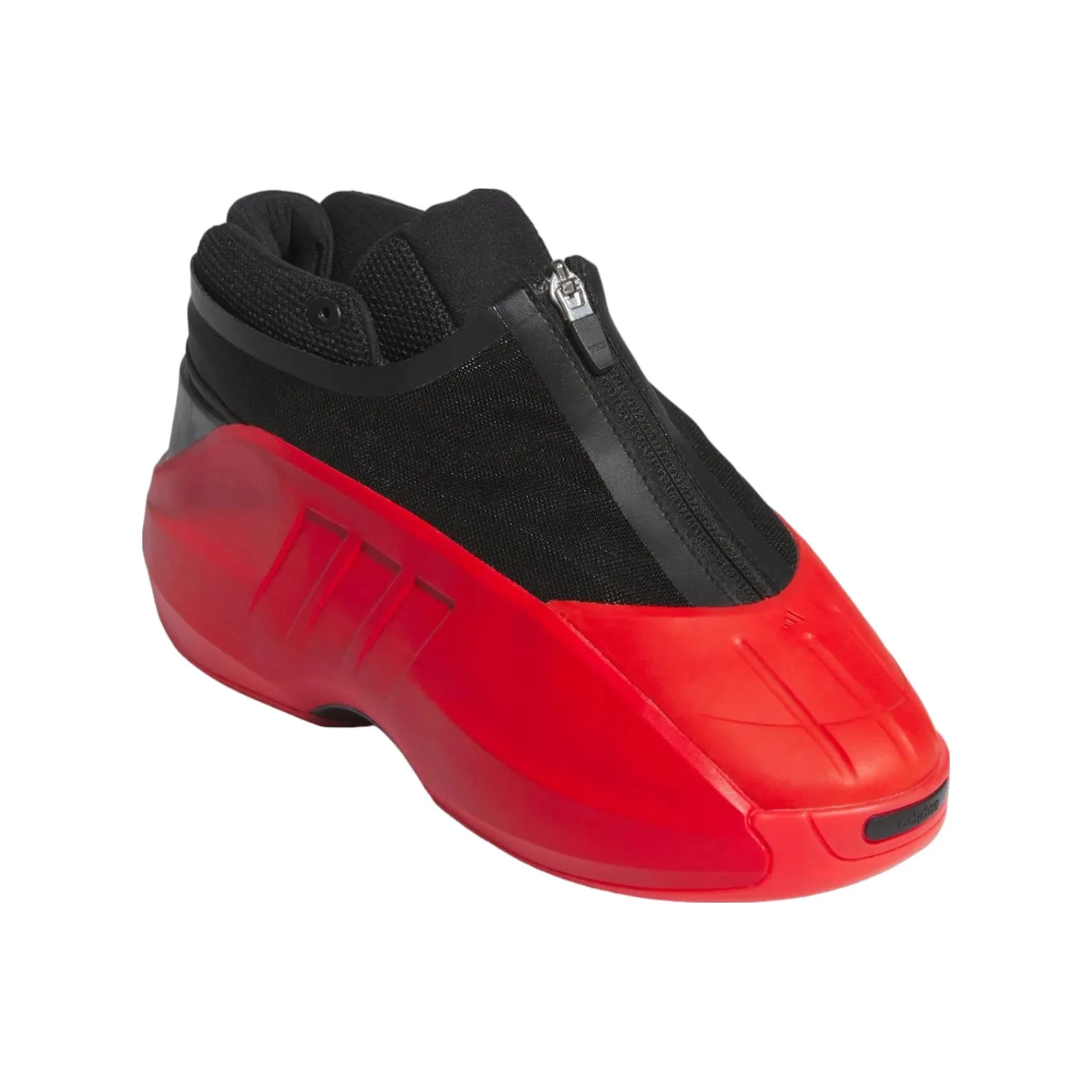 adidas Crazy IIInfinity 'Red Core Black' IF4540 sold by KicksCrew product image thumbnail 3