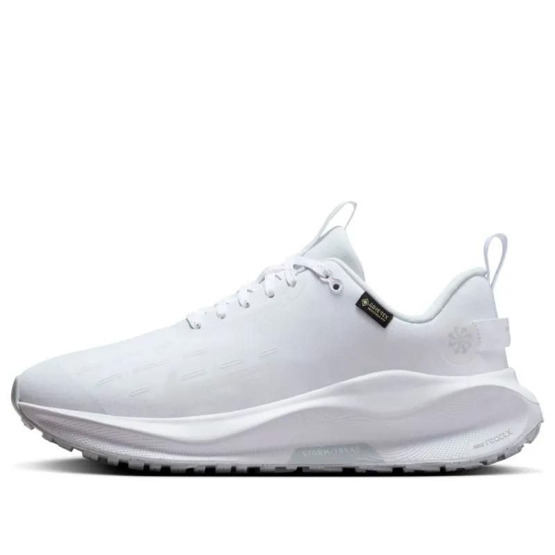 (WMNS) Nike Infinity Run 4 Gore-Tex 'White Pure Platinum' HQ0264-101 sold by KicksCrew