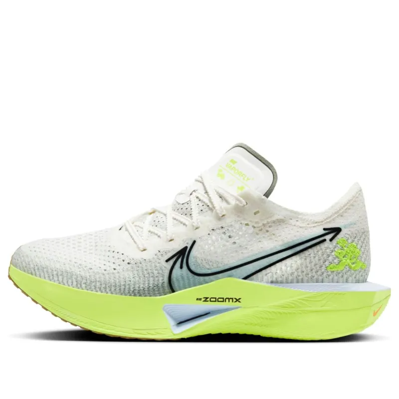 Nike ZoomX Vaporfly 3 Next% 3 'White Green' HQ3450-147 sold by KicksCrew