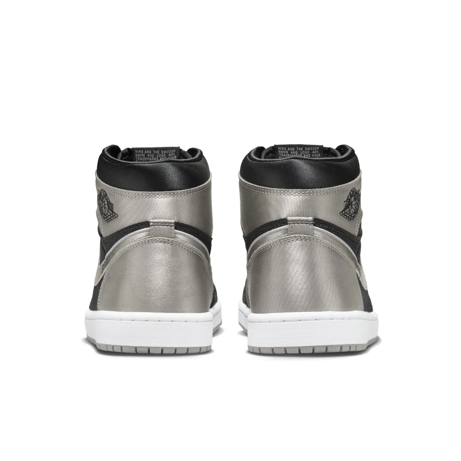 (WMNS) Air Jordan 1 Retro OG High 'Satin Shadow' FD4810-010 sold by KicksCrew product image thumbnail 4