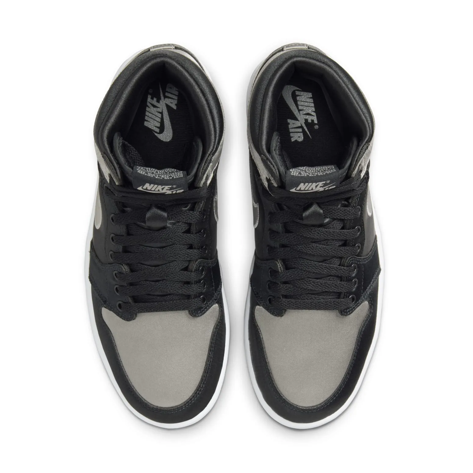 (WMNS) Air Jordan 1 Retro OG High 'Satin Shadow' FD4810-010 sold by KicksCrew product image thumbnail 3