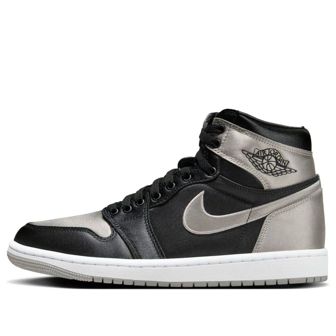 (WMNS) Air Jordan 1 Retro OG High 'Satin Shadow' FD4810-010 sold by KicksCrew