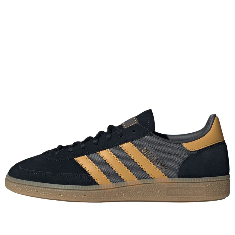 adidas Handball Spezial 'Core Black Preloved Yellow' IF9528 sold by KicksCrew