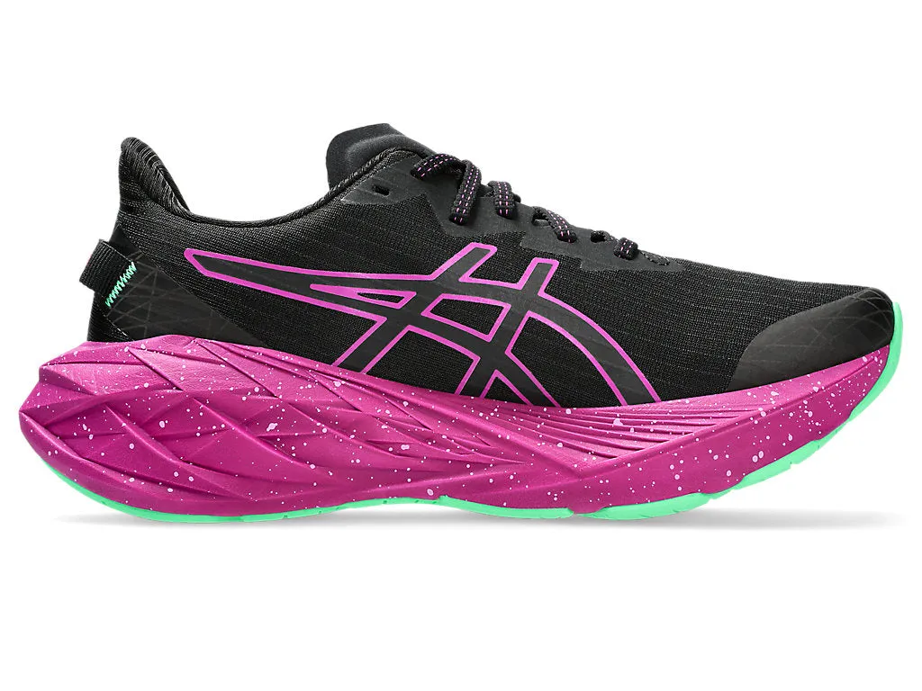 (WMNS) ASICS Novablast 4 Lite Show 'Bold Magenta' 1012B699-001 sold by KicksCrew product image thumbnail 2