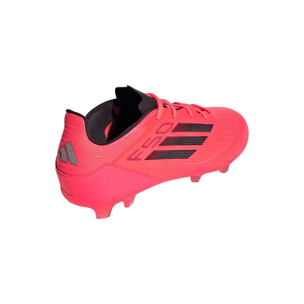 (GS) adidas F50 Pro FG 'Vivid Horizon Pack Neon Red' IF1360 sold by KicksCrew product image thumbnail 4