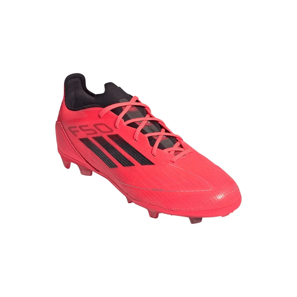 (GS) adidas F50 Pro FG 'Vivid Horizon Pack Neon Red' IF1360 sold by KicksCrew product image thumbnail 3