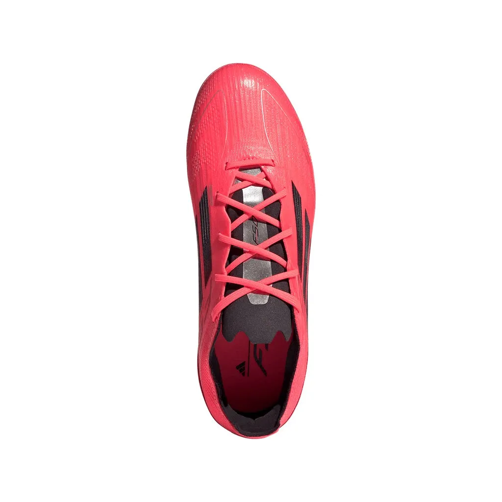 (GS) adidas F50 Pro FG 'Vivid Horizon Pack Neon Red' IF1360 sold by KicksCrew product image thumbnail 5