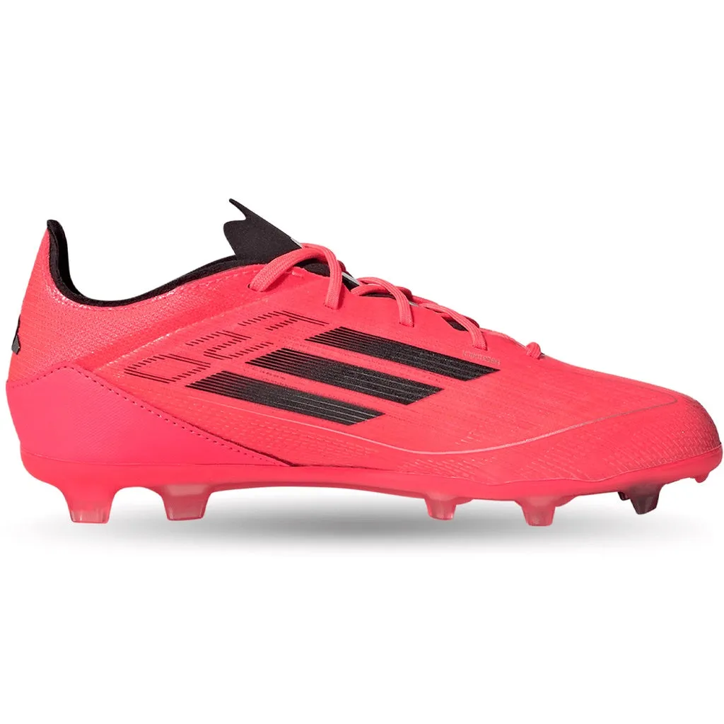 (GS) adidas F50 Pro FG 'Vivid Horizon Pack Neon Red' IF1360 sold by KicksCrew product image thumbnail 2