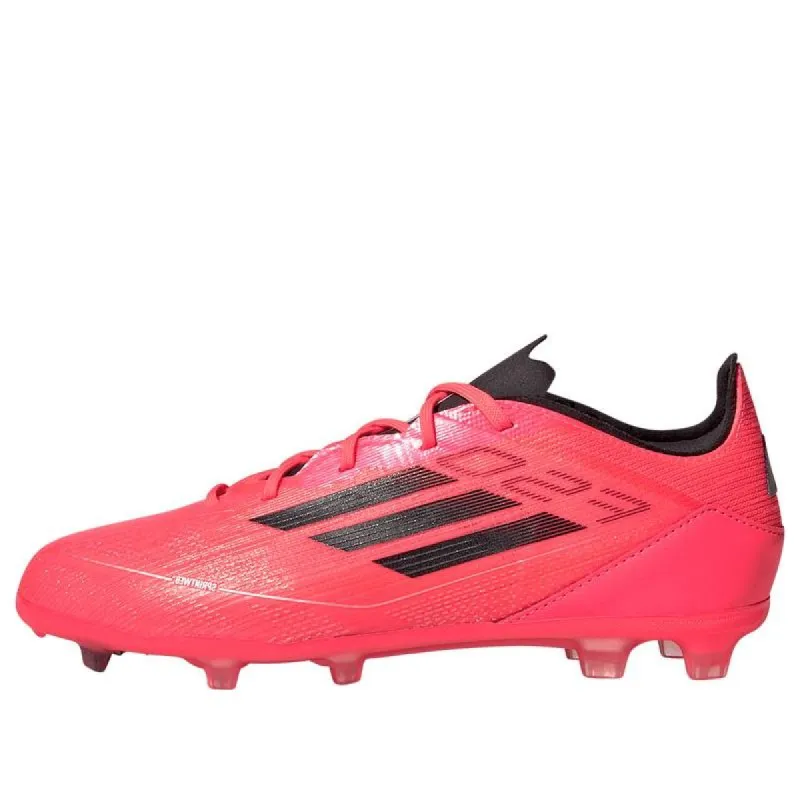 (GS) adidas F50 Pro FG 'Vivid Horizon Pack Neon Red' IF1360 sold by KicksCrew