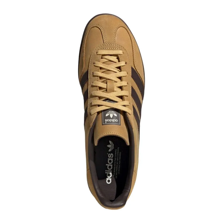 adidas Gazelle Indoor 'Oat Dark Brown' IH4771 sold by KicksCrew product image thumbnail 5