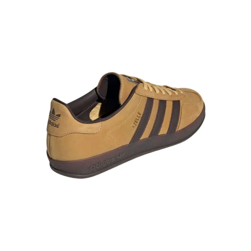 adidas Gazelle Indoor 'Oat Dark Brown' IH4771 sold by KicksCrew product image thumbnail 3
