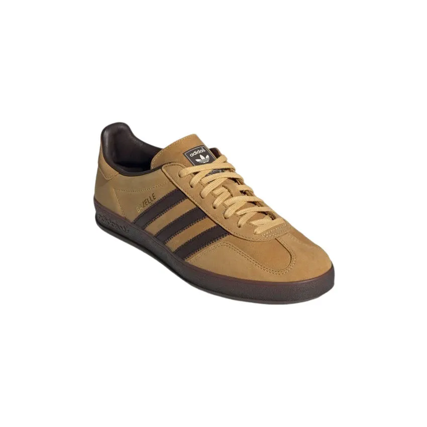 adidas Gazelle Indoor 'Oat Dark Brown' IH4771 sold by KicksCrew product image thumbnail 4