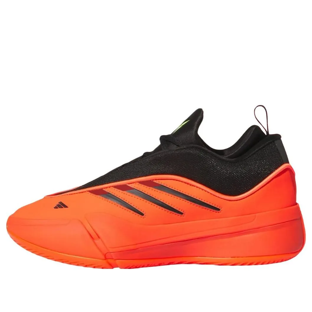 adidas Dame 9 'Solar Red' IE3627 sold by KicksCrew